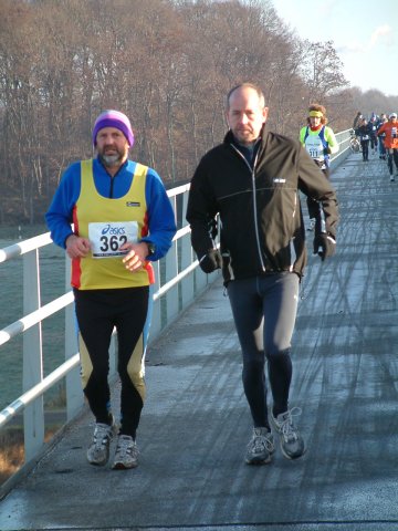 Border Bridge Marathon